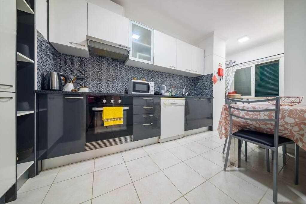 Azenha Apartment 카니코 외부 사진